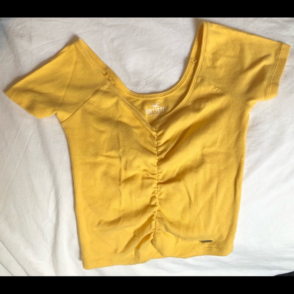 American Eagle Crop Top